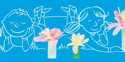 comment faire une fleur en papier
